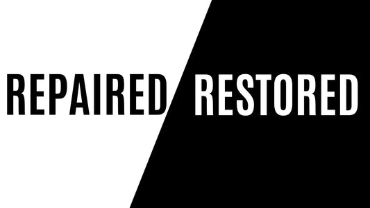 How to Identify Repaired or Restored Megalodon Teeth