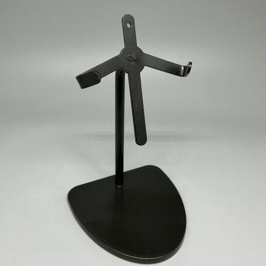 Front View Fossil Megalodon Tooth Stand For Small/Medium Megalodon Teeth Between 3"-5" long
 